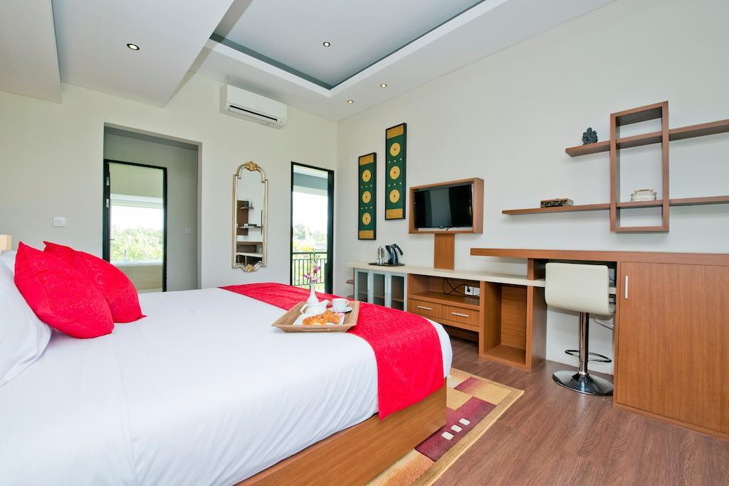 Paddy View Villa Кута Номер фото